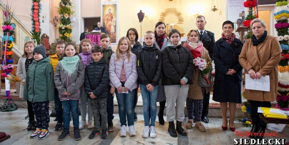 Konkurs na Najpiękniejszą Palmę Wielkanocną w Stanisławowie - fot. Aga Król