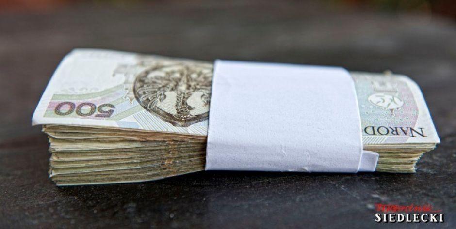 Ceny działek w gminie Siedlce sięgają już 375 złotych za metr kwadratowy! Kiedy to szaleństwo się skończy? Fot. Aga Król