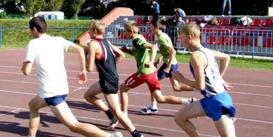 lekkoatletyka fot. arch. - fot. sd