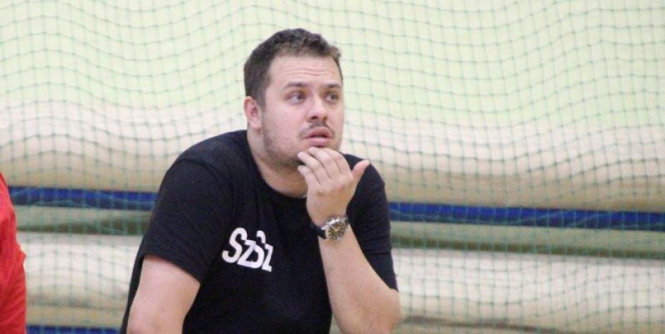 Szymon Szlendak fot. KPS Siedlce - fot. sd