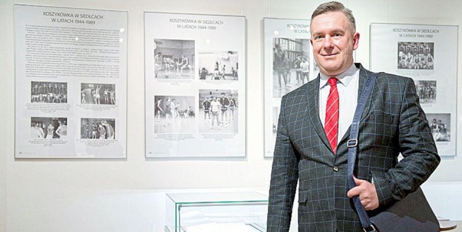 Krzysztof Chaberski fot. Aga Król