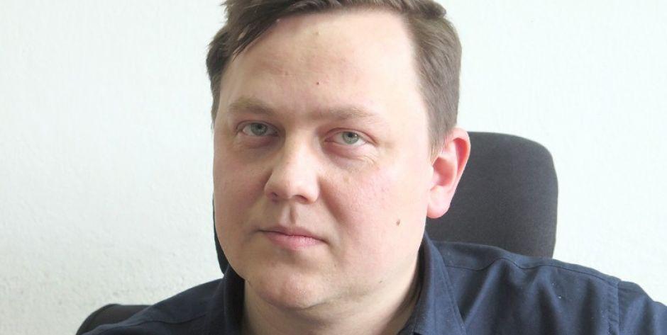 Łukasz Wiesner fot. MC - fot. sd
