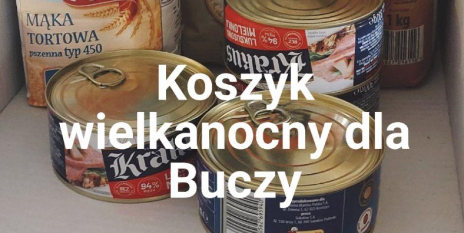 Pomoc dla Buczy