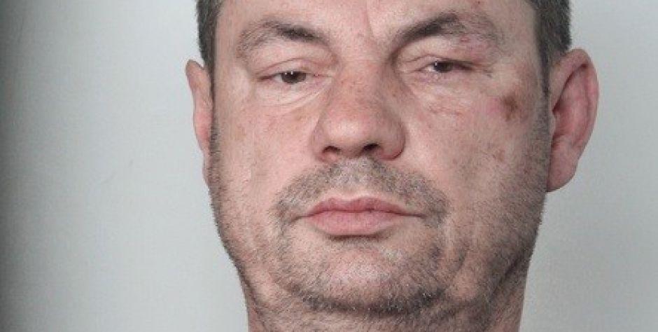 Poszukiwany listem gończym Piotr Stefanowicz  - fot. sd