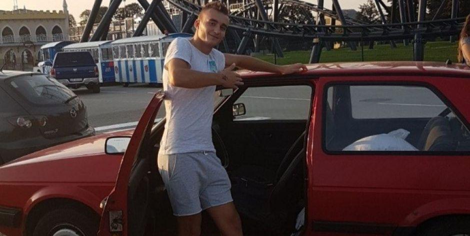 VW na licytację - fot. sd