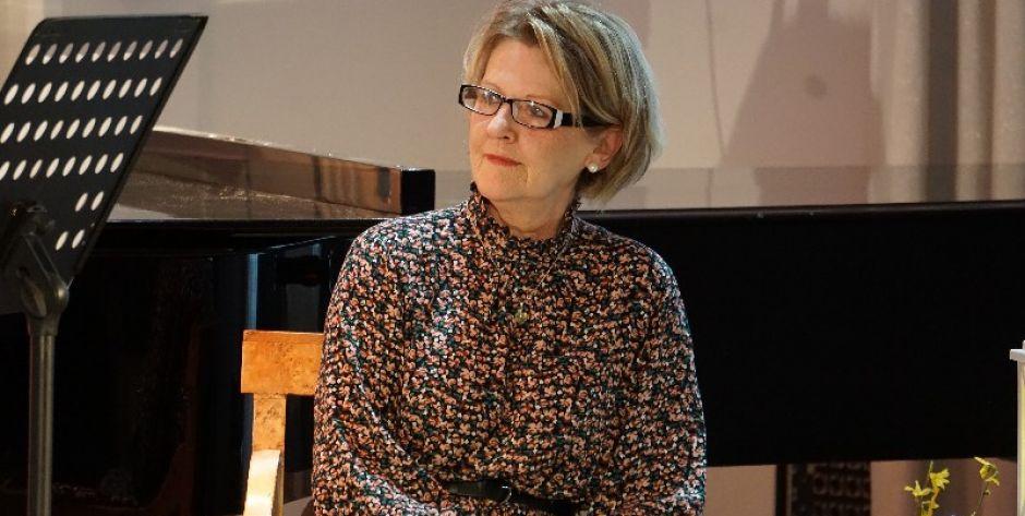 Barbara Maksymiuk fot. sej