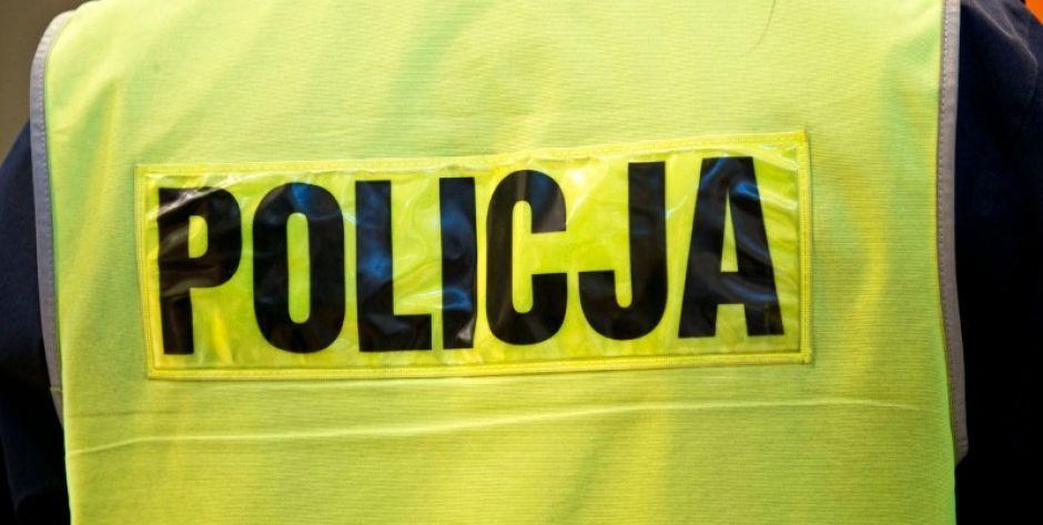 Mińscy policjanci szukali dwóch nastolatków Fot. Aga Król