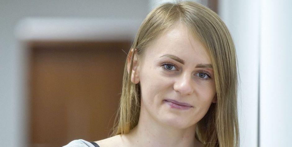 Olga Niedziałek fot. Aga Król 