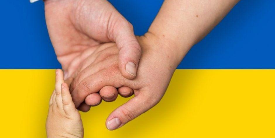 pomoc Ukrainie - fot. arch