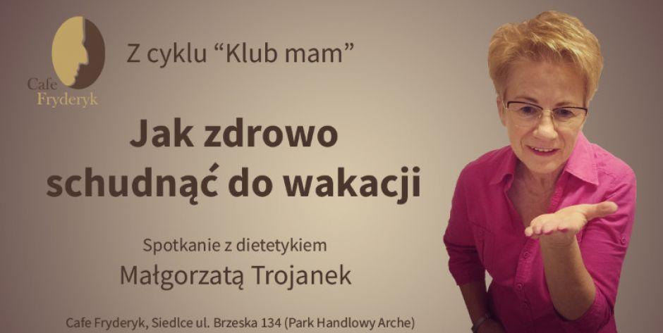 Już jutro spotkanie z dietetykiem - wstęp wolny - fot. g