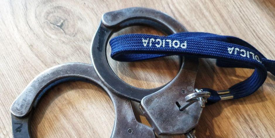 Oszuści podający się za policjantów zatrzymani - fot. Aga Król