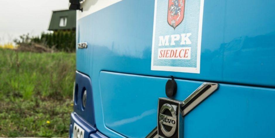 MPK Siedlce: Niepełnosprawni pojadą za darmo. Fot. Pyt