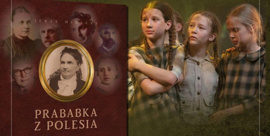 Spotkanie autorskie z Jerzym Mireckim 29 kwietnia w Sali Białej MOK - fot. plakat