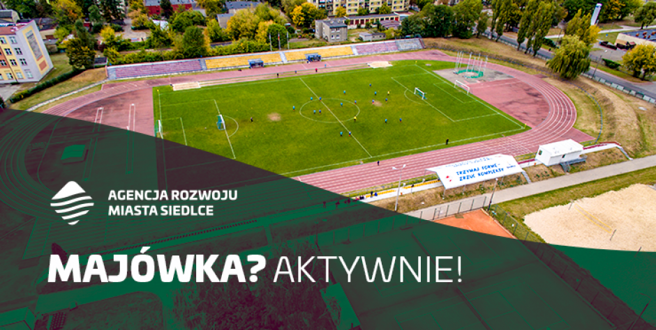Spędź majówkę aktywnie z ARMS! - fot. ARMS
