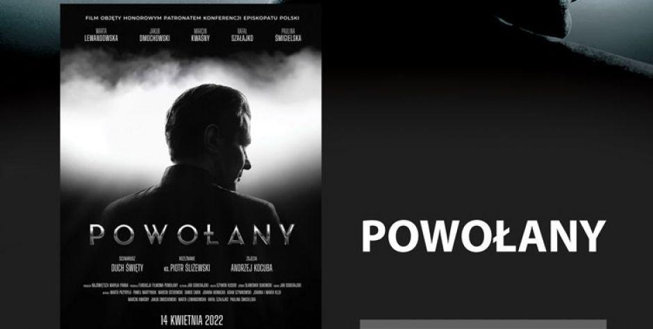 Powołany w Novekino Siedlce! - fot. plakat