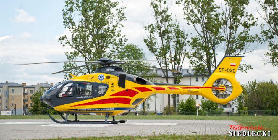 Nieszczęśliwy wypadek w Górznie - dziecko walczy o życie - fot. Aga Król