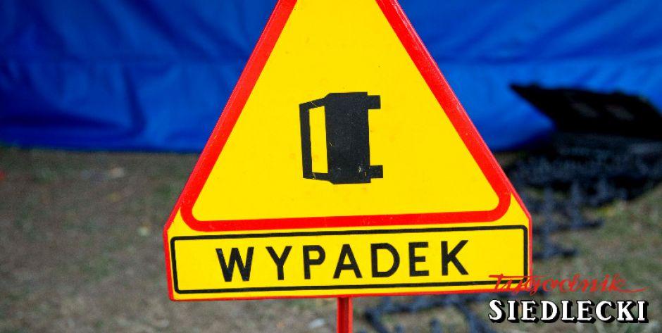 Powroty na trasie s17 - 3 maja doszło do trzech wypadków - fot. Aga Król