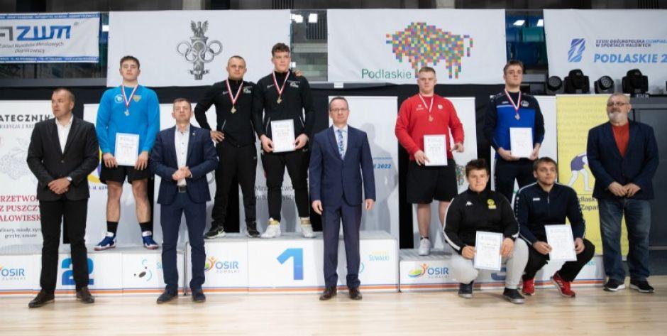 fot. Polski Związek Zapaśniczy - fot. sd
