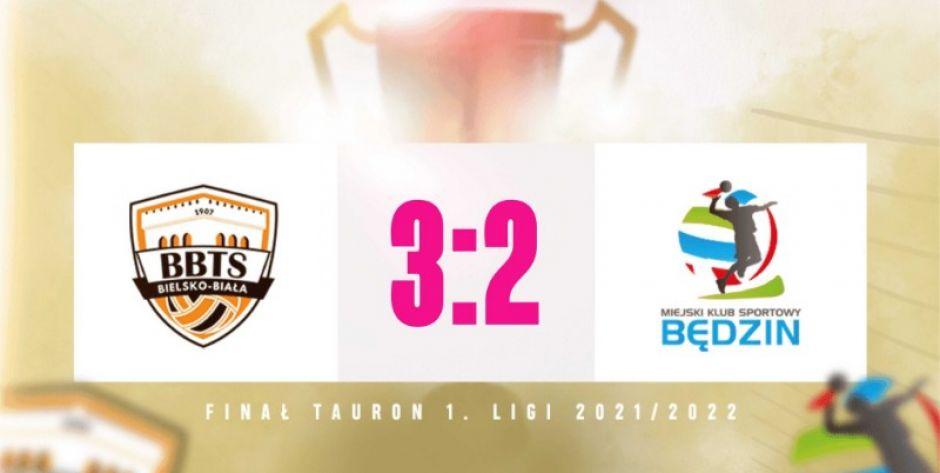 Źródło: Tauron I liga - fot. sd