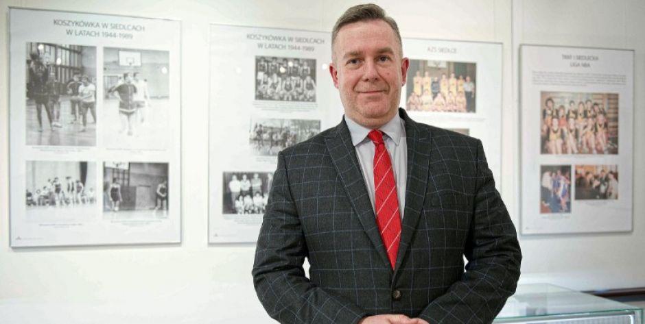 Krzysztof Chaberski fot. Aga Król