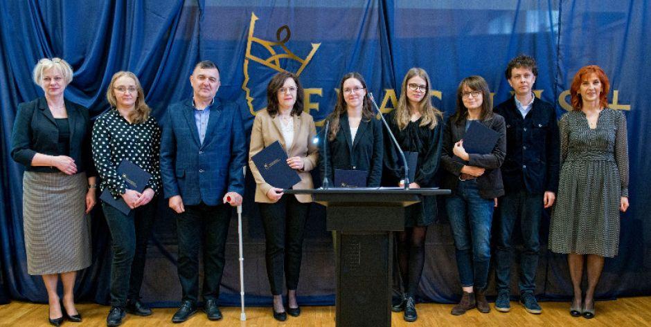 Podsumowanie projektu Erasmus w Królówce - fot. Aga Król