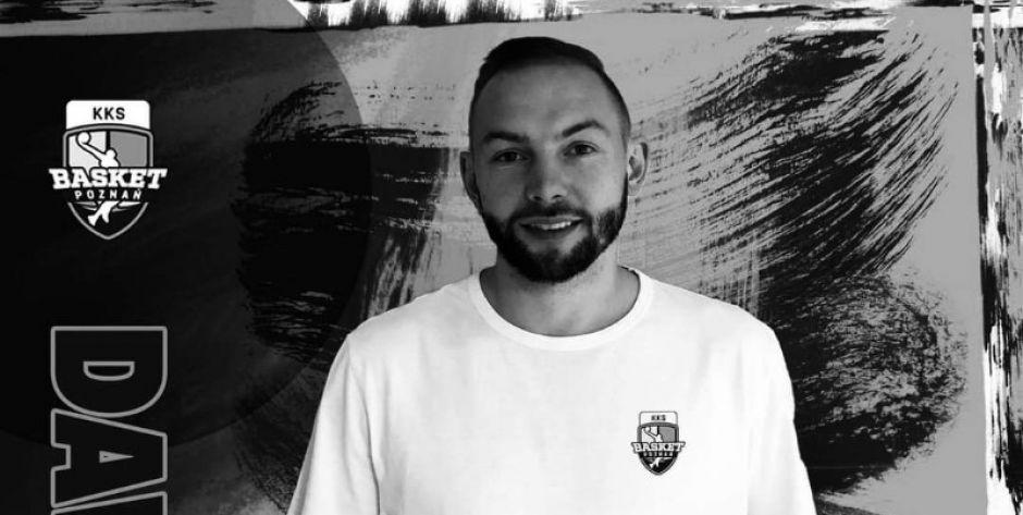 Fot. Basket Poznań  - fot. Ns