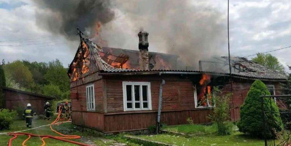 Fot. KP PSP w Mińsku Mazowieckim  - fot. Jz