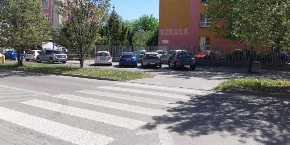 W dniach 19-21 maja na ul. Sienkiewicza nastąpi zmiana organizacji ruchu. Fot .Ed