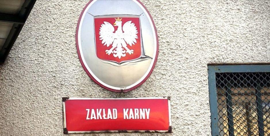 Zakład karny w Siedlcach fot. pyt