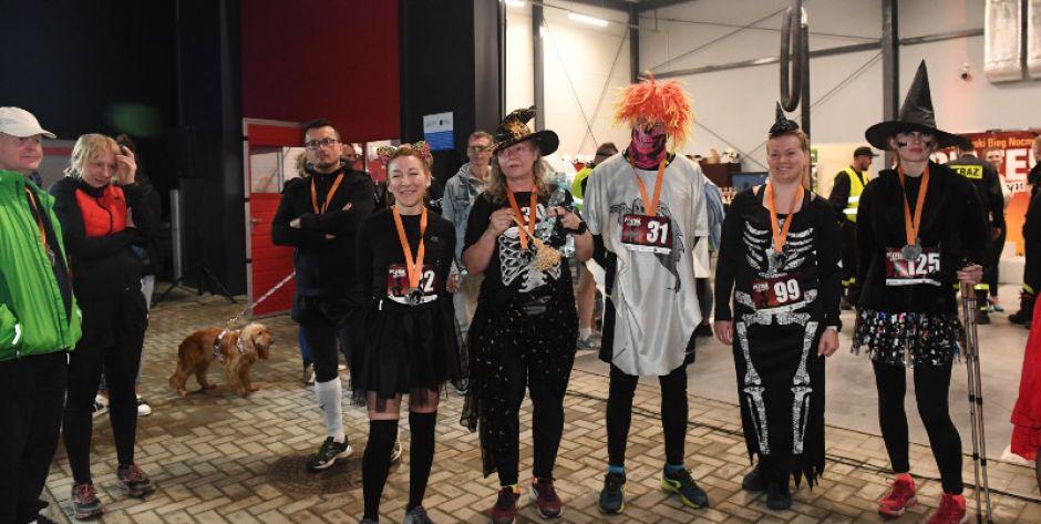 zdjęcie z trasy fot. Hala Sportowa w Cegłowie - fot. arch