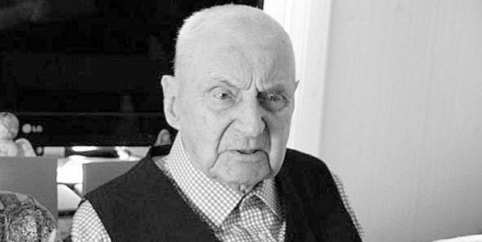  Jan Dadas z Ryczysk  - fot. sd