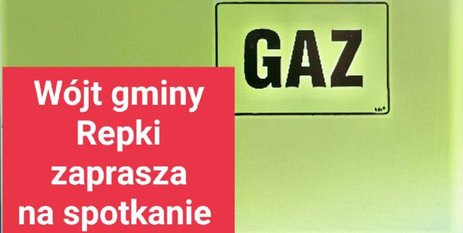 Spotkanie w Repkach