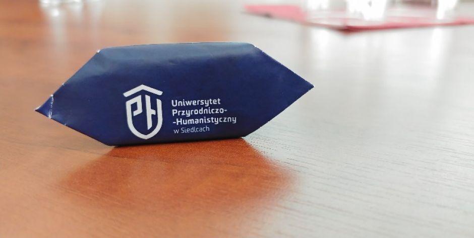 UPH ma nowe logo. Fot. Pyt