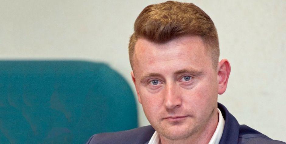 Grzegorz Chwedoruk fot. Aga Król