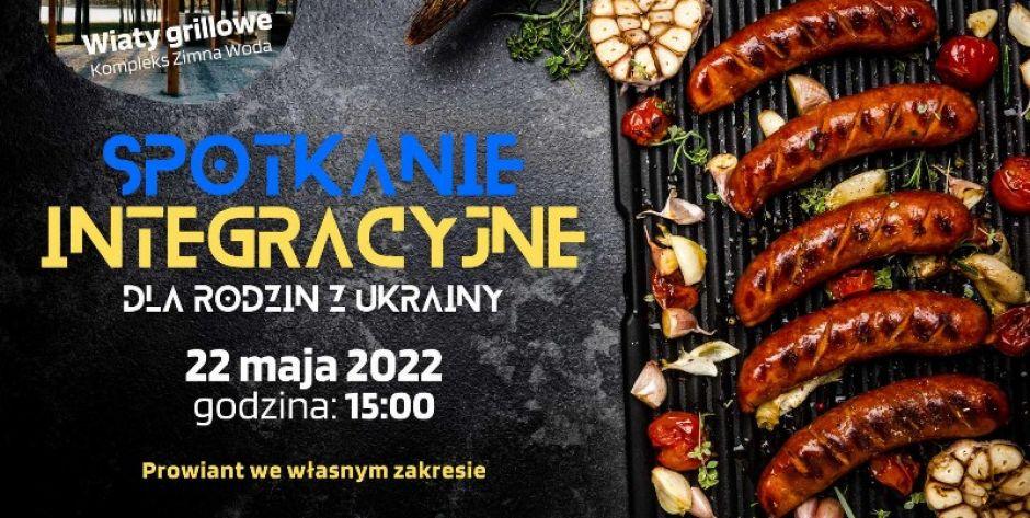 Rodzinnie dla Ukraińców. Fot.  ŁOK - fot. Łukowski Ośrodek Kultury