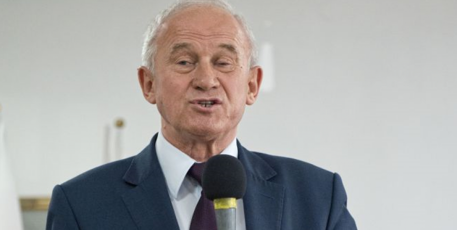 Krzysztof Tchórzewski fot. Aga Król