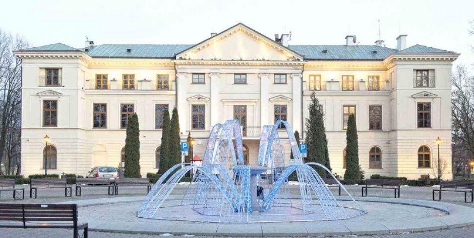 Pałac Dernałowiczów to perła mińskiej architektury fot. Aga Król