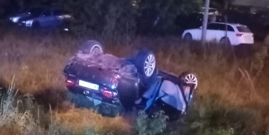 Wypadek na Warszawskiej 