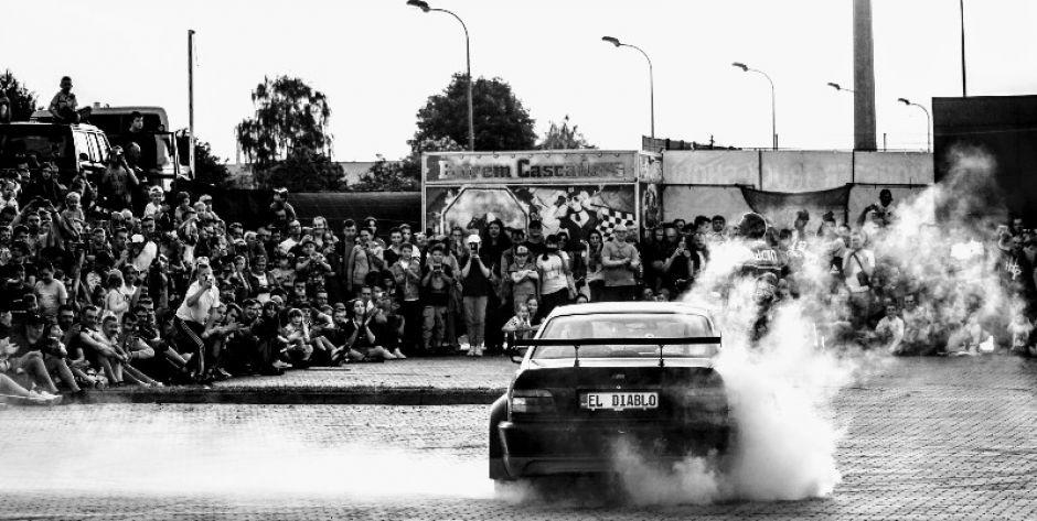 drifting