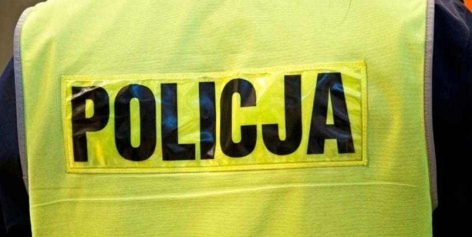 policja