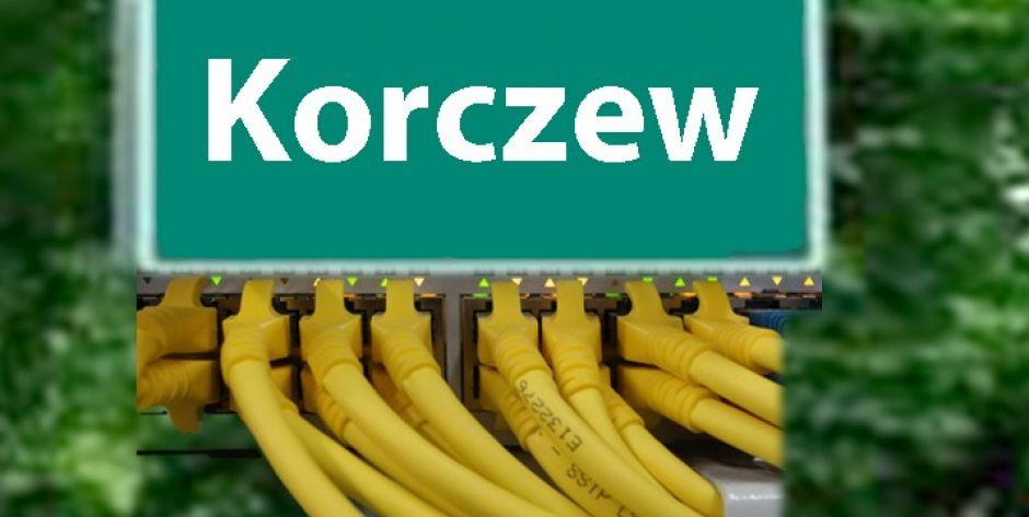 Szybki internet w Gminie Korczew