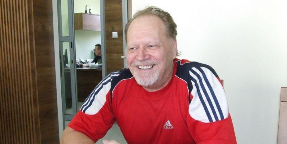 Wiesław Kałuski fot. MB