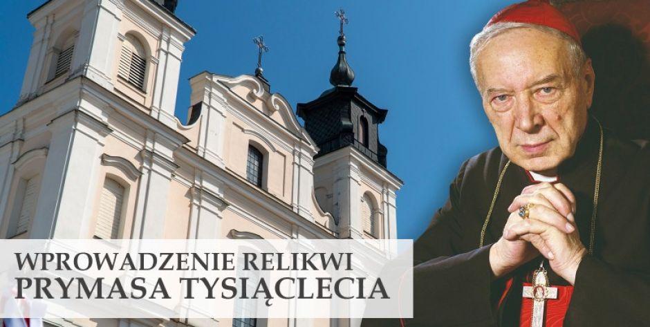 W Łukowie uczczą Prymasa Tysiąclecia. Fot.: UM Łuków - fot. UM Łuków