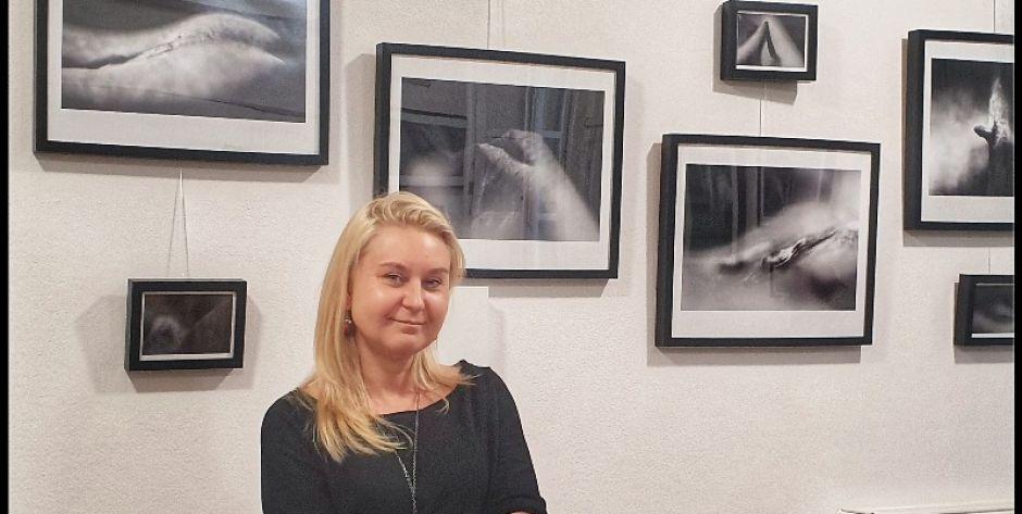 Wystawa fotografii Katarzyny Zawadzkiej - fot. Aga Król
