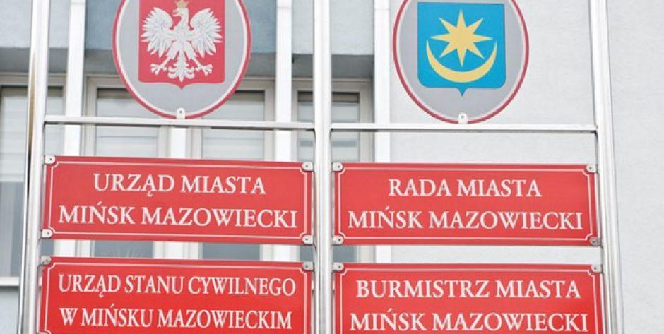 Urząd Miasta - fot. arch
