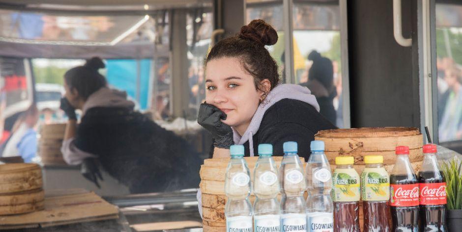 Food Truck Festivals pod hasłem - Moc smaków w jednym miejscu - fot. Aleksander Skums