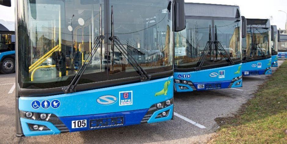 Koniec bezpłatnych przejazdów komunikacją miejską w Siedlcach dla obywateli Ukrainy. Fot. Aga Król