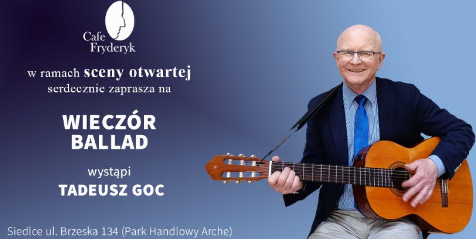 Tadeusz Goc - fot. f