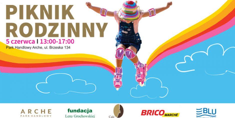 Piknik rodzinny w Arche - fot. d