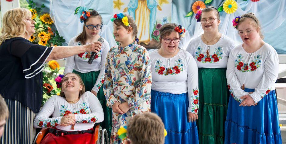 II Festiwal piosenki religijnej pt. Razem z wiosną chwalimy Maryję - fot. Aga Król